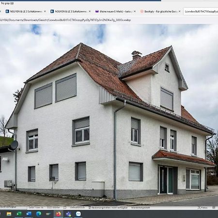 2 Zimmerwohnung In 88099 Neukirch Ab 2 Uebernachtungen المظهر الخارجي الصورة