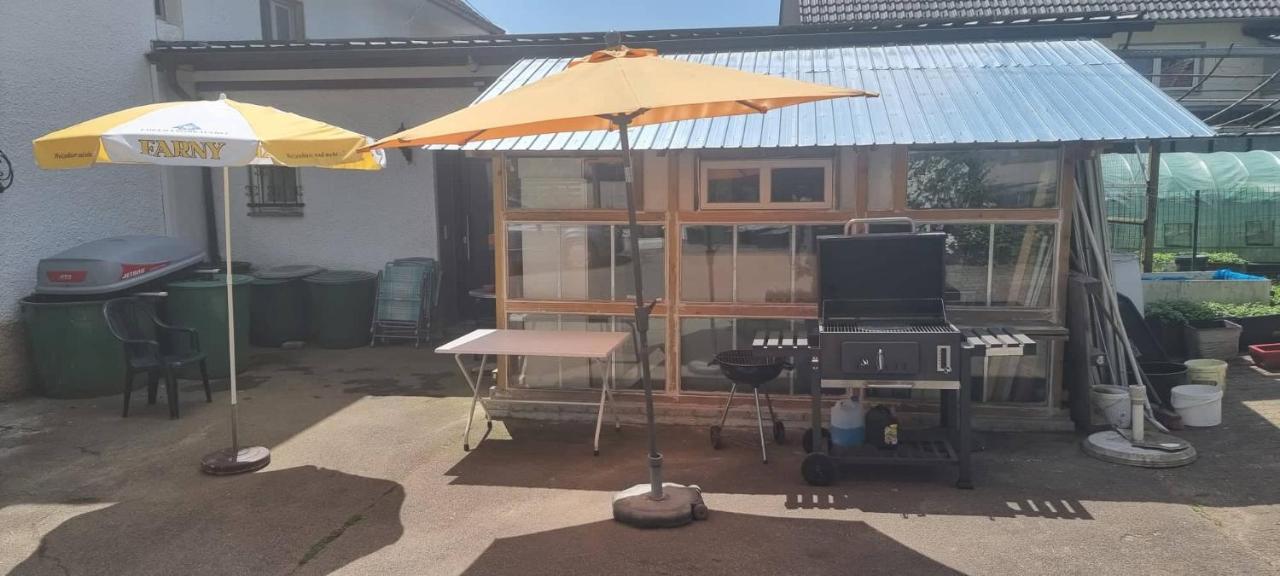 2 Zimmerwohnung In 88099 Neukirch Ab 2 Uebernachtungen المظهر الخارجي الصورة